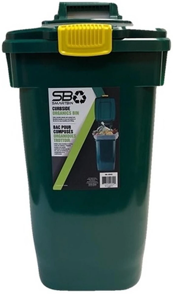 Curbside Organics Container 13 Gallon/57 Litre