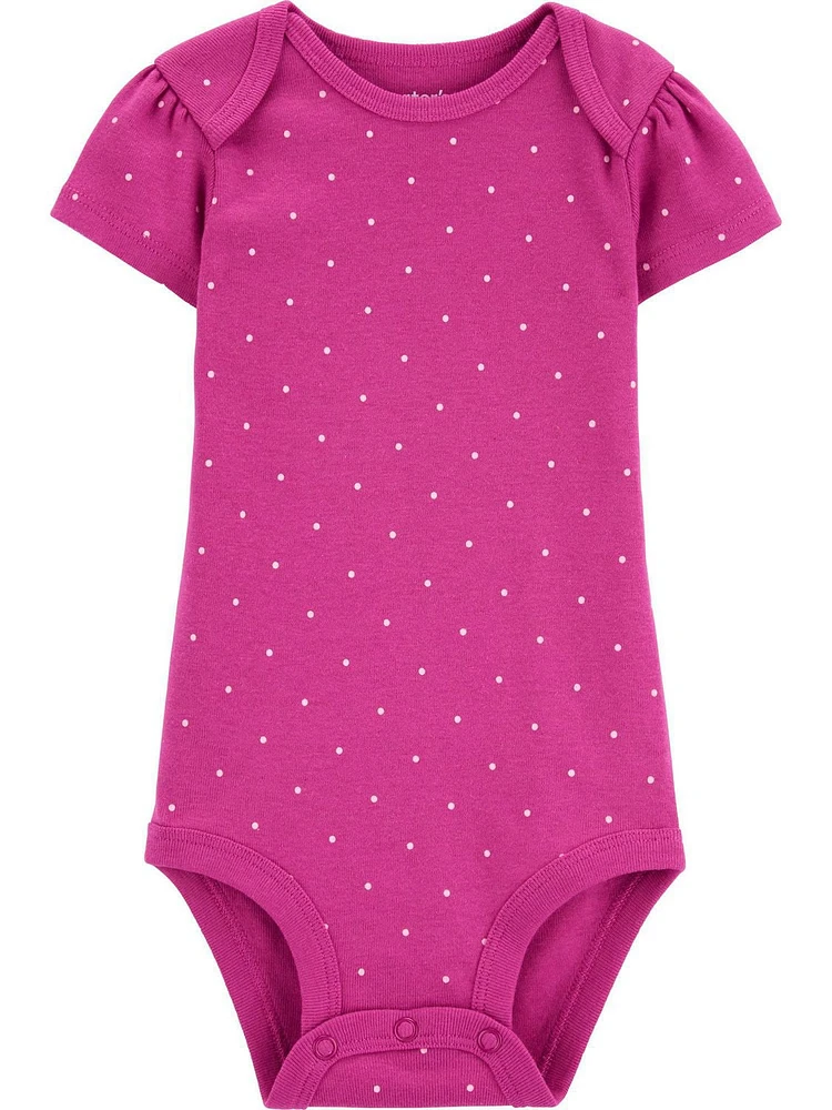 Carter's Child of Mine Baby Girls' 3 Piece Set - Pink Giraffe