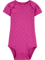 Carter's Child of Mine Baby Girls' 3 Piece Set - Pink Giraffe