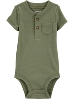 Carter's Child of Mine IB 3pc Set - Olive Koala