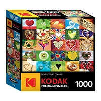 Kodak 1000 Piece Jigsaw Puzzle - Love is Everywhere