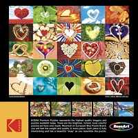 Kodak 1000 Piece Jigsaw Puzzle - Love is Everywhere