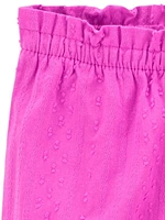 Ensemble de tenue TG Carter's Child of Mine - Rose