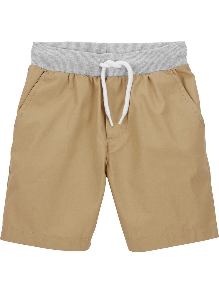 Short Carter's Child of Mine pour tout-petit garçon - Kaki