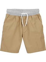 Short Carter's Child of Mine pour tout-petit garçon - Kaki