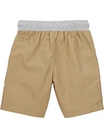 Short Carter's Child of Mine pour tout-petit garçon - Kaki
