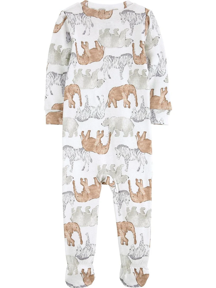 Carter's Child of Mine IB 1pc PJ - Elephant