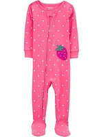 Carter's Child of Mine TG 1pc PJ - Polka dot