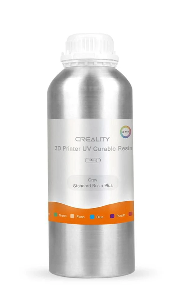 Creality Standard LCD 3D Printer Resin - Gray