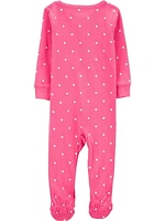 Carter's Child of Mine TG 1pc PJ - Polka dot