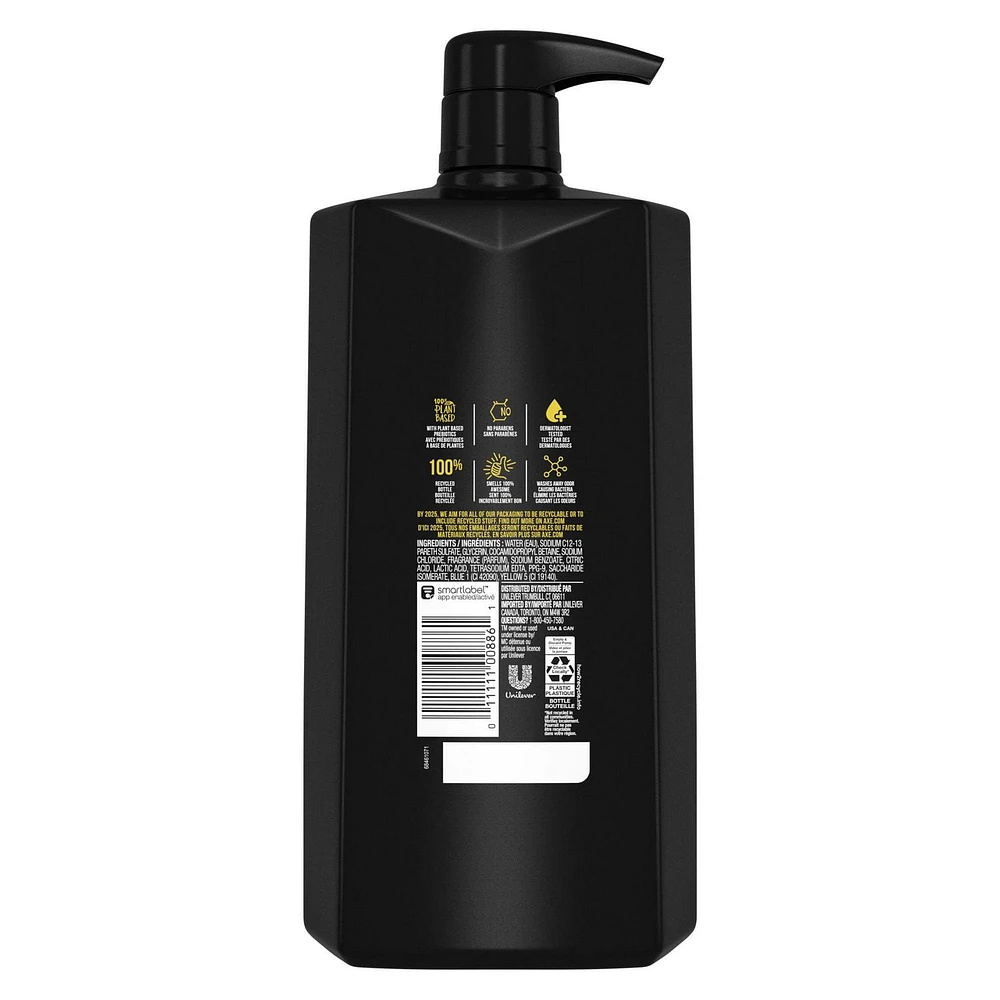 AXE Apollo Body Wash Pump, 946 mL Body Wash