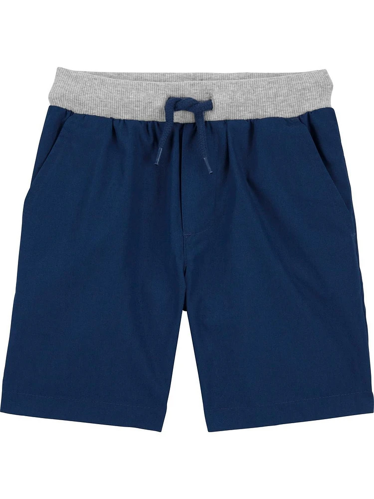 Carter's Child of Mine Toddler Boy Short - Navy