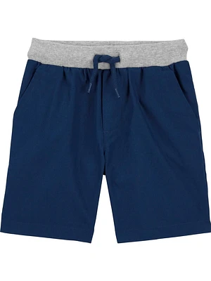 Carter's Child of Mine Toddler Boy Short - Navy