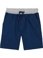 Carter's Child of Mine Toddler Boy Short - Navy