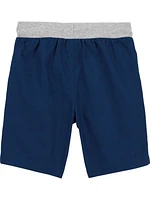 Carter's Child of Mine Toddler Boy Short - Navy
