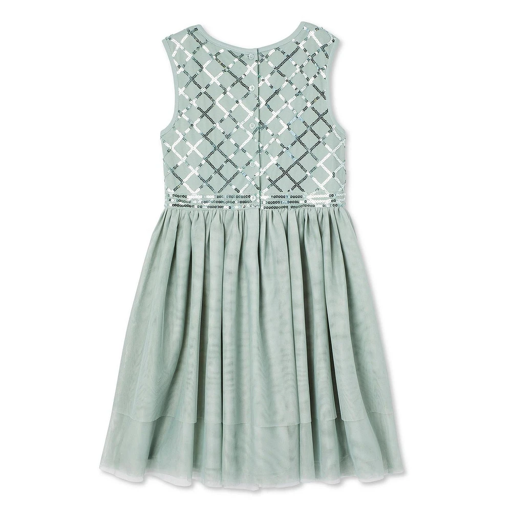 George Girls' Sequin Dress