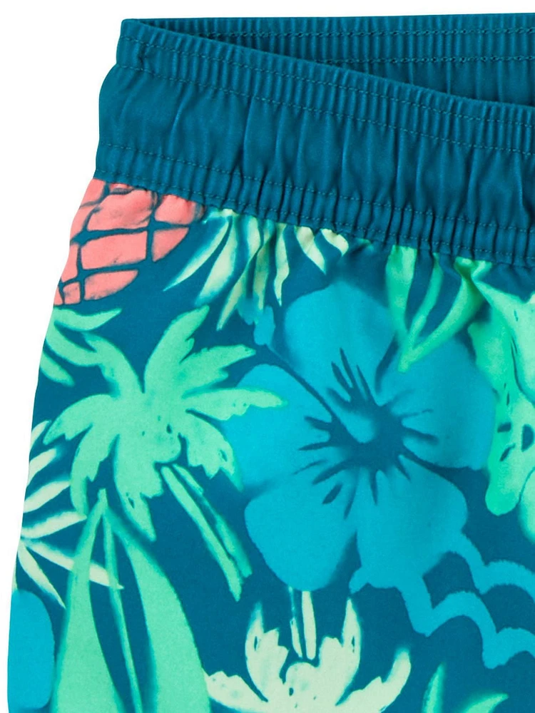 Carter's Child of Mine Boy 2pc Swim - Tropical