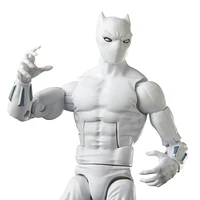 Marvel Legends Series Black Panther Hatut Zeraze 6-inch Marvel Comics Action Figure Toy, 6 Accessories, 1 Build-A-Figure Part