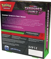 Pokemon Trading Card Games Scarlet & Violet 6.5 Shrouded Fable: Booster Bundle