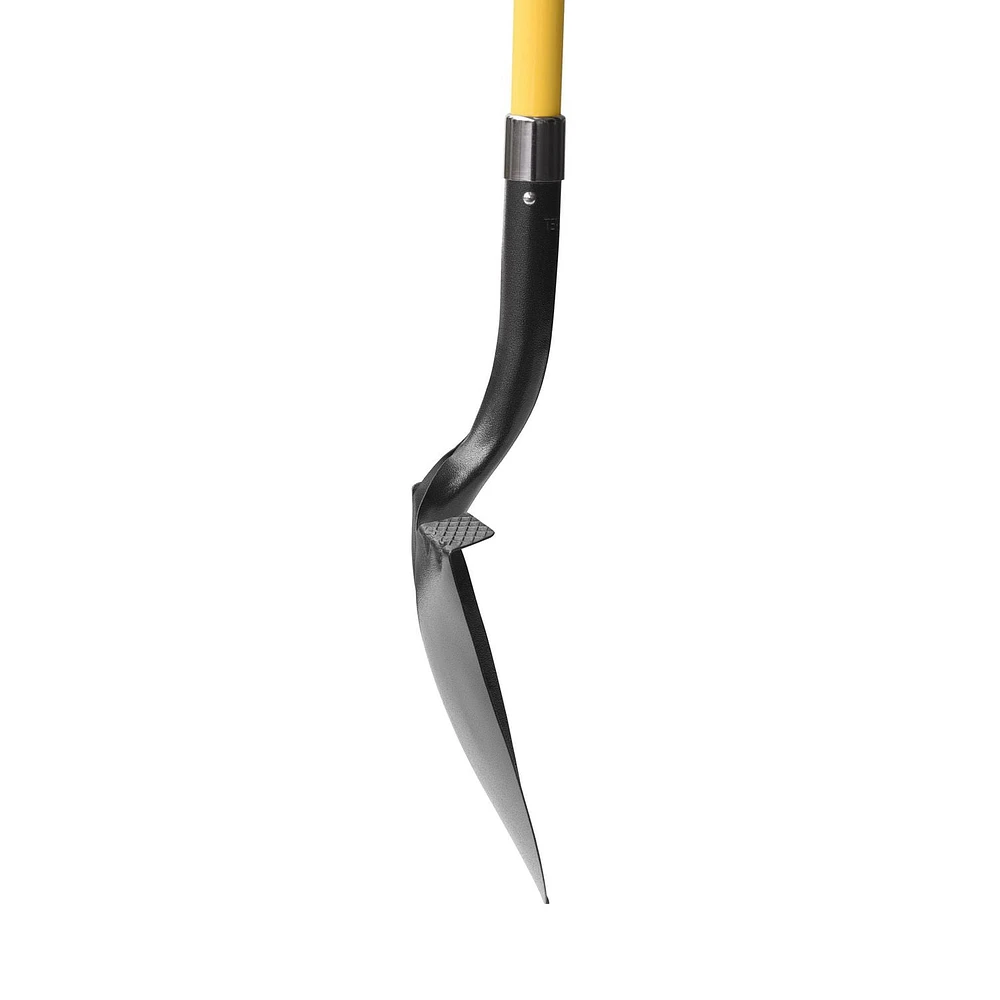 Alterra Fiberglass D-Handle Digging Shovel