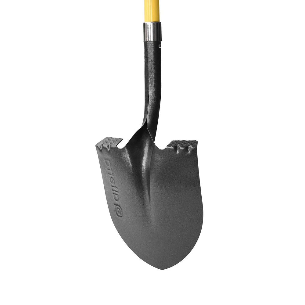 Alterra Fiberglass D-Handle Digging Shovel