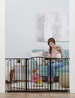 Regalo 58" Extra Wide Arched Decor Baby Safety Gate, Regalo Extra Wide Baby Safety Gate