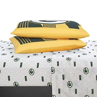 NFL Green Bay Packers Print Bed in a Bag Set-FULL