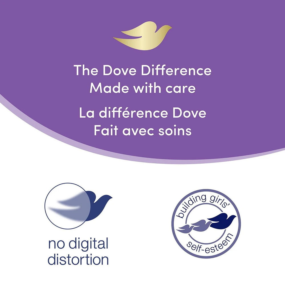 Shampooing Dove Lavande + Volume 750 ml Shampooing