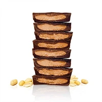 No Sugar Keto Bomb Chocolate Peanut Butter