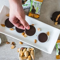 No Sugar Keto Bomb Chocolate Peanut Butter