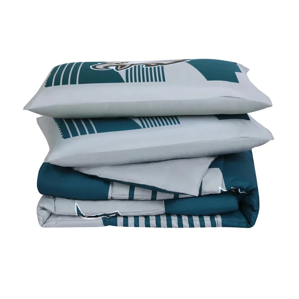 NFL Philadelphia Eagles Print Bed in a Bag Set-FULL