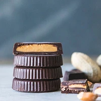 No Sugar Keto Bomb Chocolate Peanut Butter