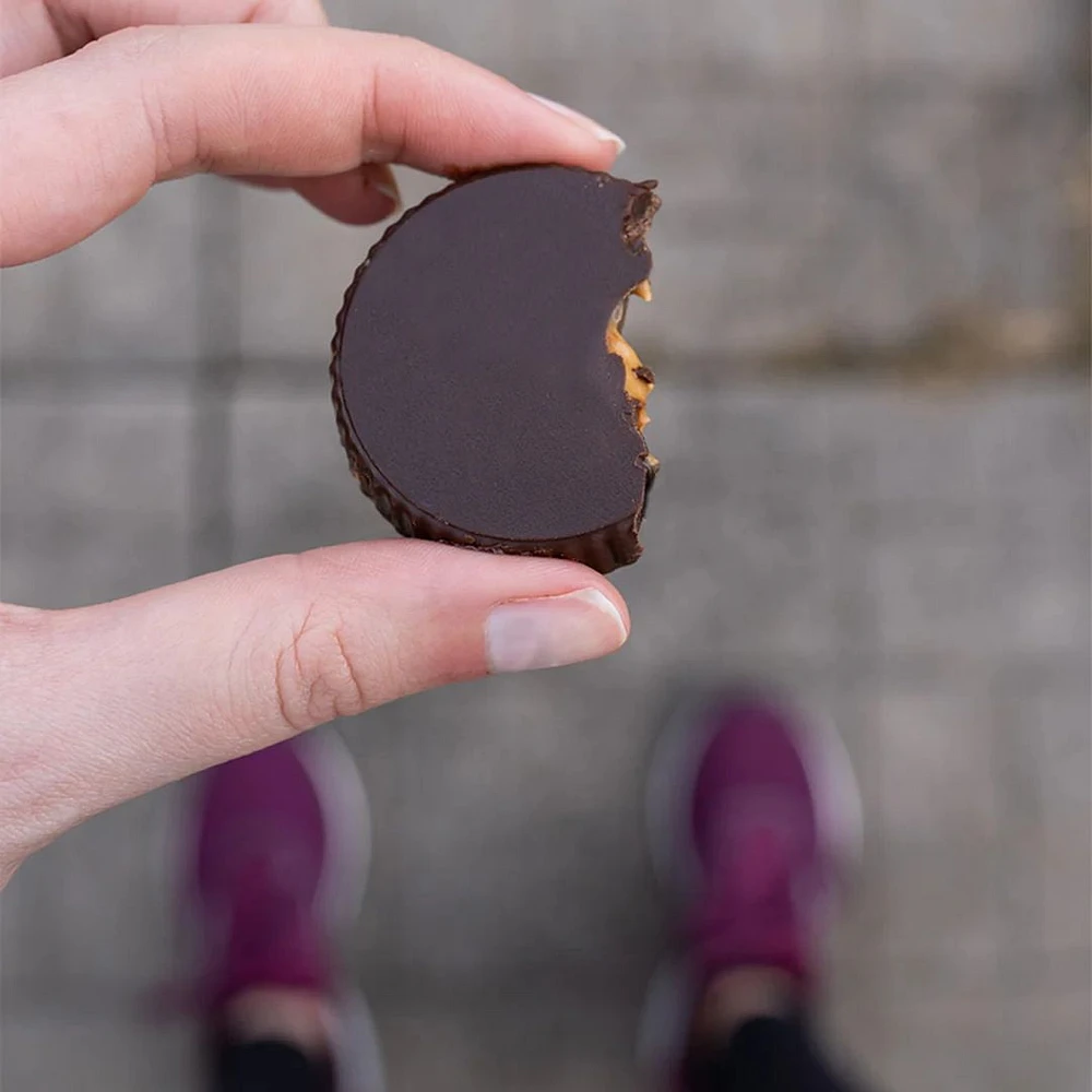 No Sugar Keto Bomb Chocolate Peanut Butter