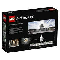 LEGO Architecture United States Capitol Building 21030