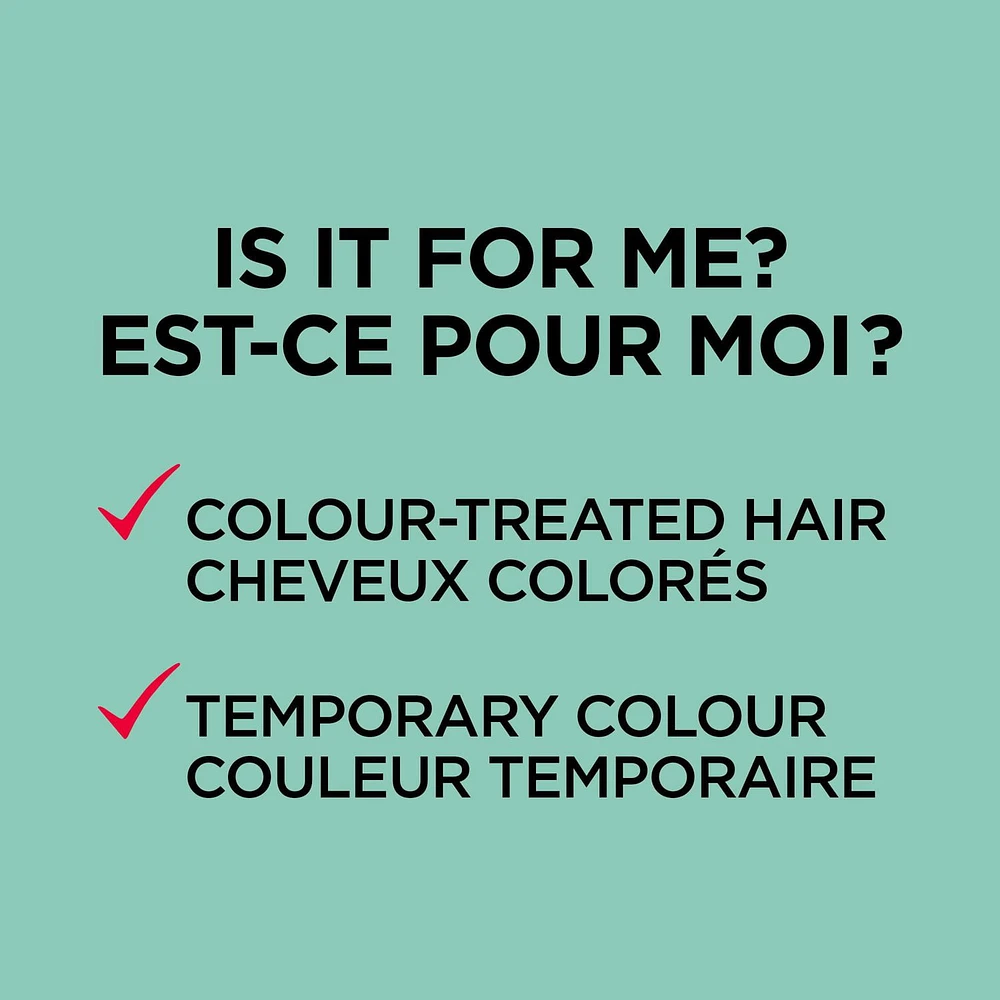 L'Oréal Paris Magic Root Cover Up, Temporary Hair Dye, 100% Grey Coverage, 1 unit