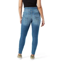 Signature by Levi Strauss & Co.™ Women's Simply Stretch Shaping Pull-On Super Skinny Jeans