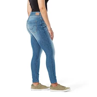 Signature by Levi Strauss & Co.™ Women's Simply Stretch Shaping Pull-On Super Skinny Jeans