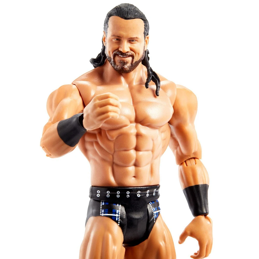 WWE Drew McIntyre Action Figure - Series #126