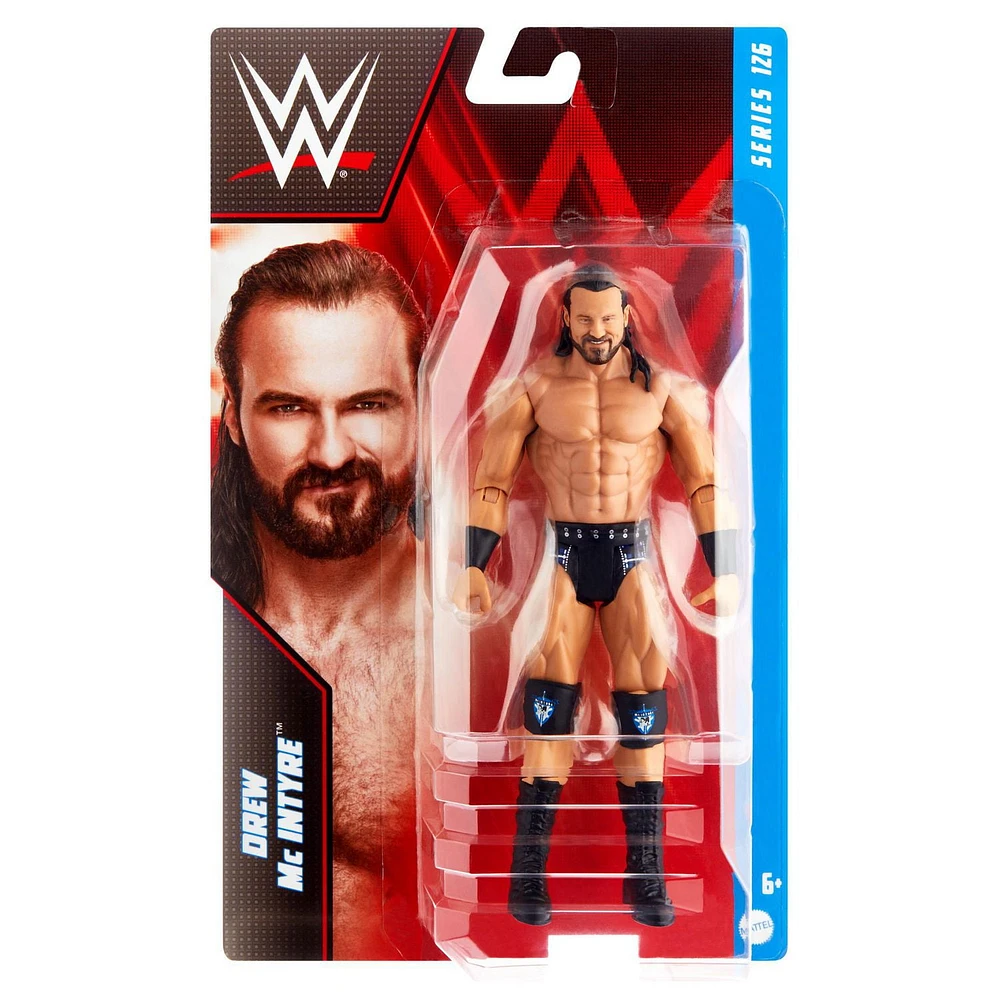 WWE Drew McIntyre Action Figure - Series #126