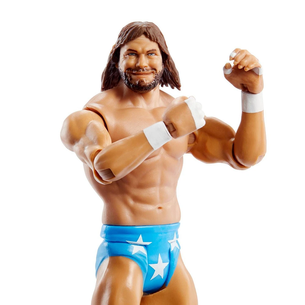 WWE – Figurine 17 cm « Macho Man » Randy Savage - Series #126