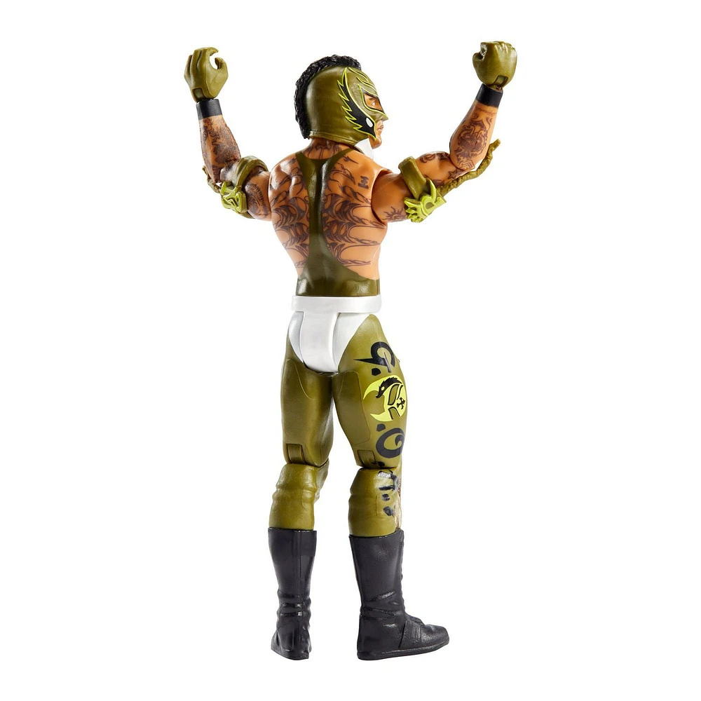 WWE Rey Mysterio Action Figure - Series #127