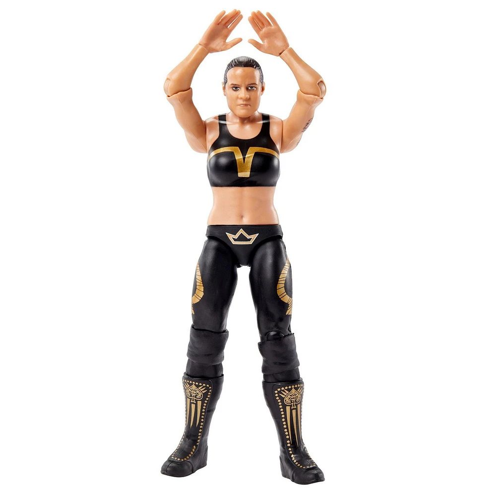 WWE – Figurine articulée – Shayna Baszler - Series #127