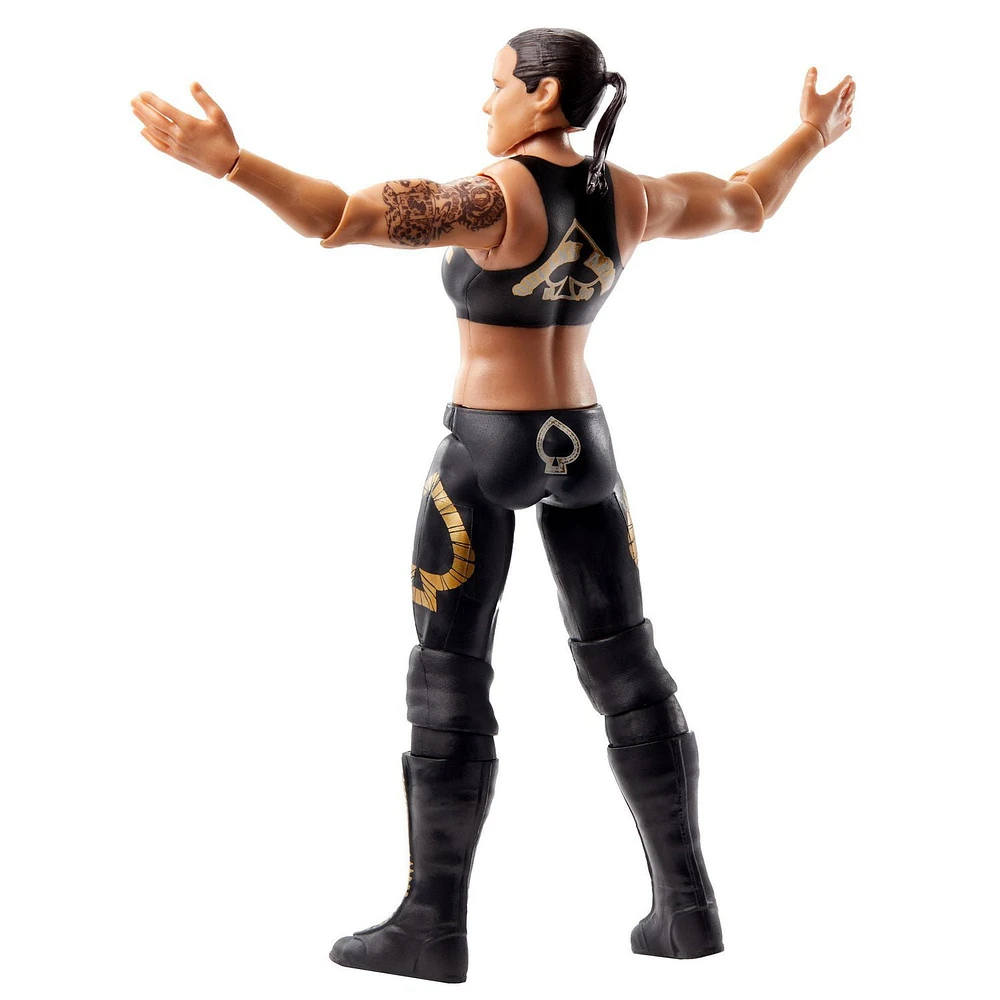 WWE – Figurine articulée – Shayna Baszler - Series #127