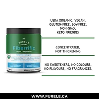 Pure-lē Organic Fiberrific Fiber