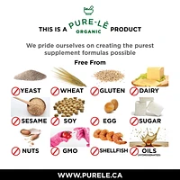 Pure-lē Organic Fiberrific Fiber