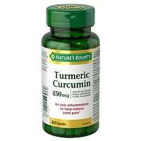 Nature's Bounty Turmeric Curcumin