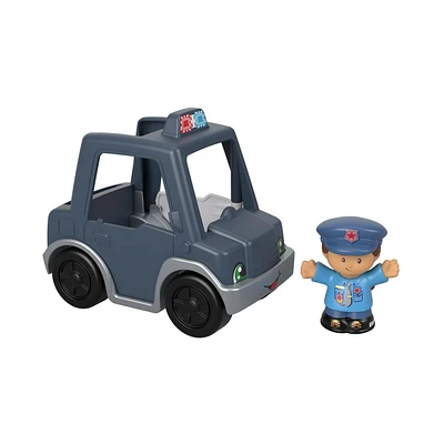 Fisher-Price Little People Helping Others Police Car