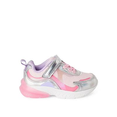 Chaussures de sport Athletic Works pour petites filles Pointures 7-12