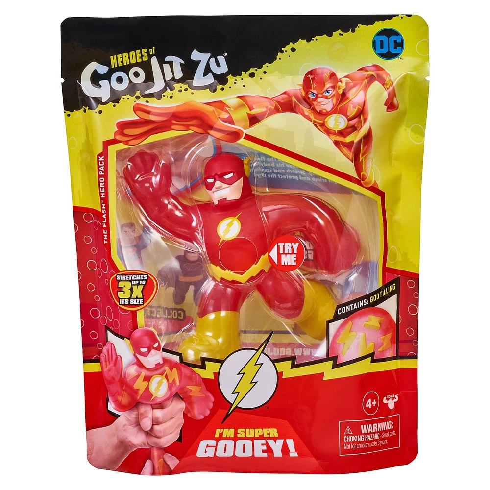 Heroes of Goo Jit Zu DC Hero Pack - The Flash