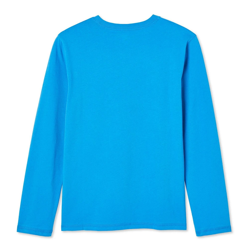 George Boys' Long Sleeve Active Tee